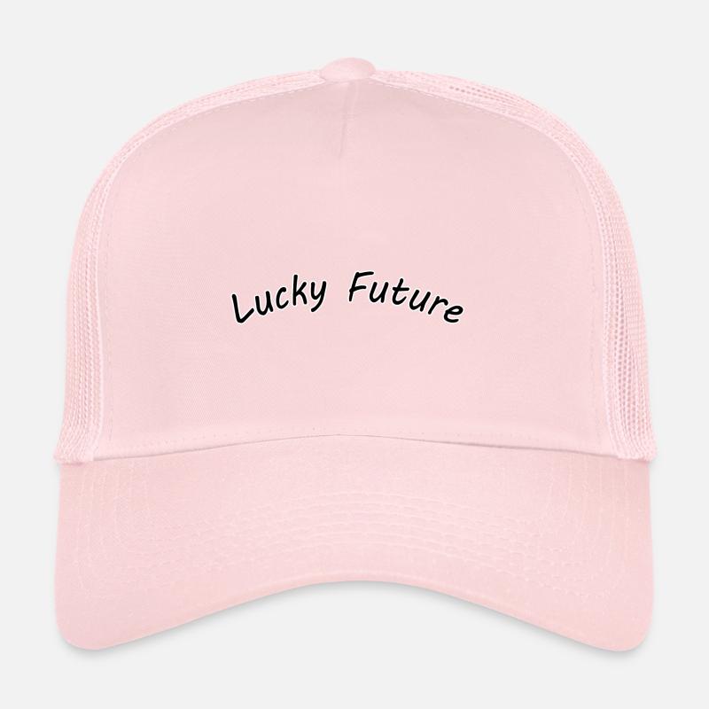 Lucky future Trucker Cap
