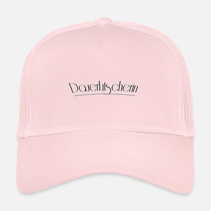 Casquette trucker