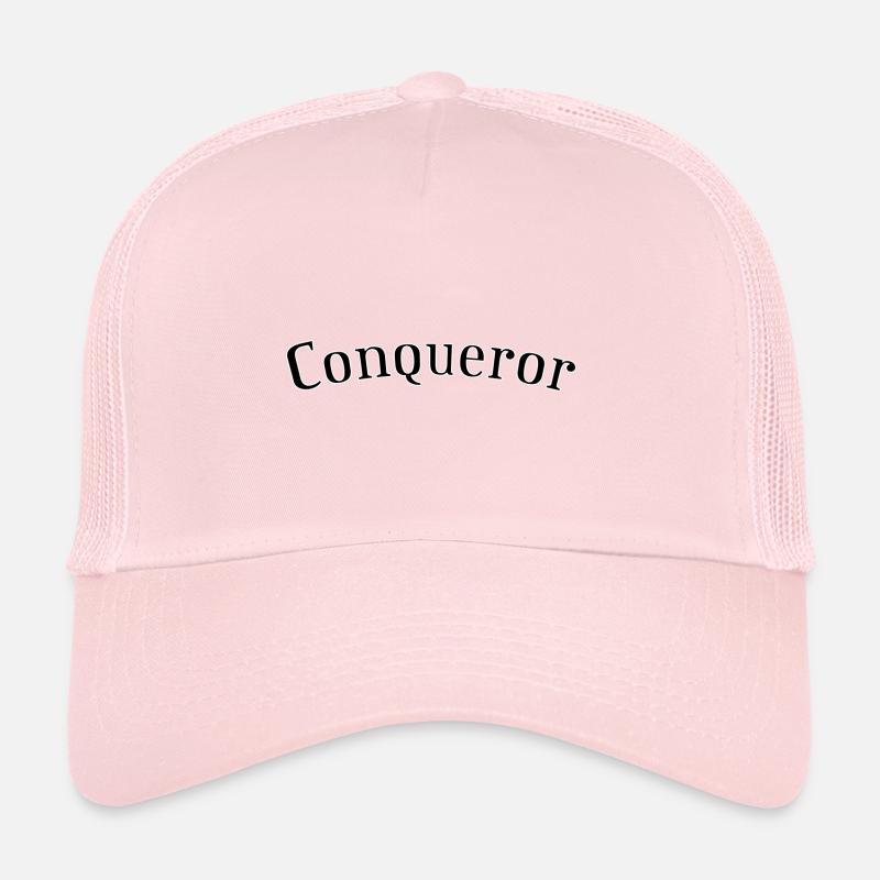 Conquérant Casquette trucker 