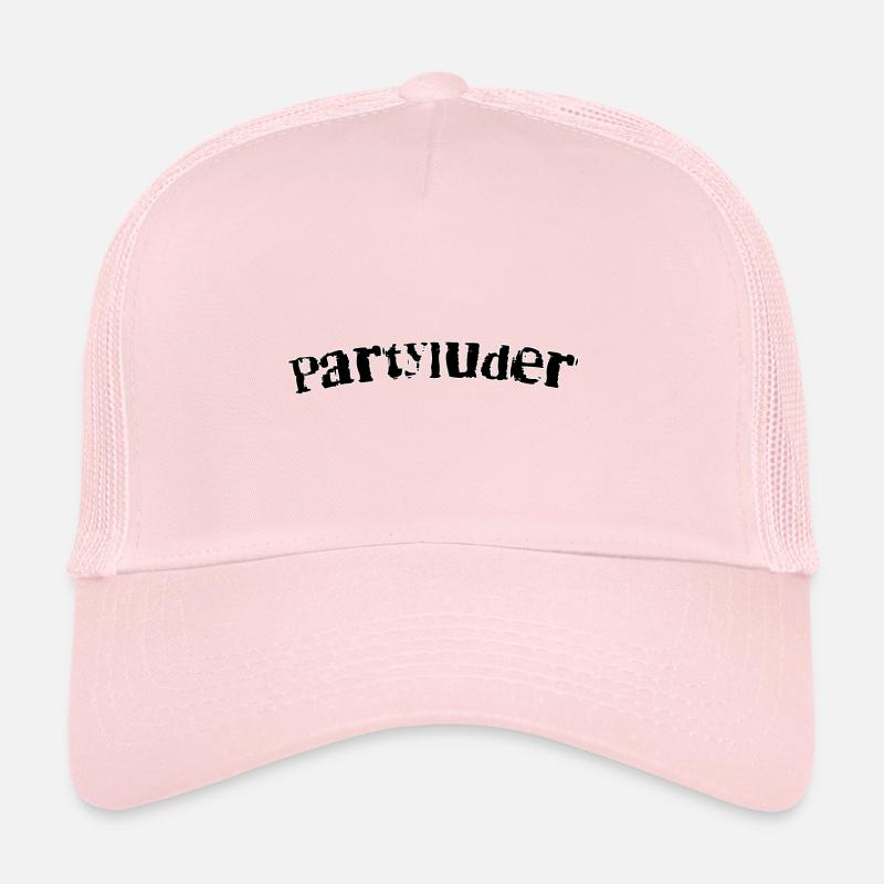 Party Luder 1 Trucker Cap