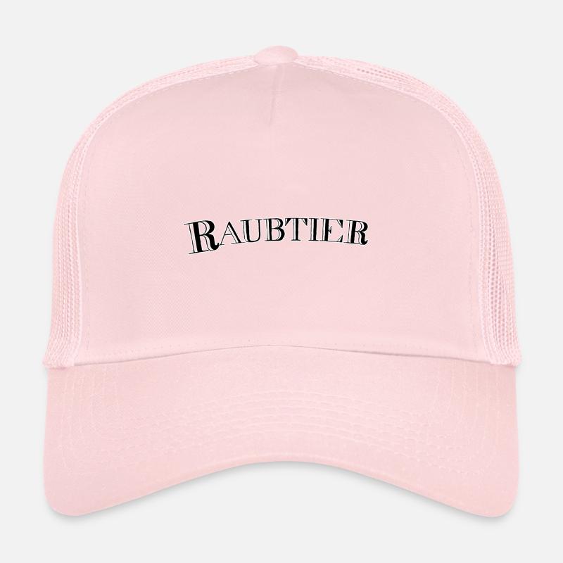 Raubtier Trucker Cap