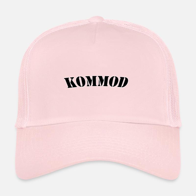 Comfortable Trucker Cap