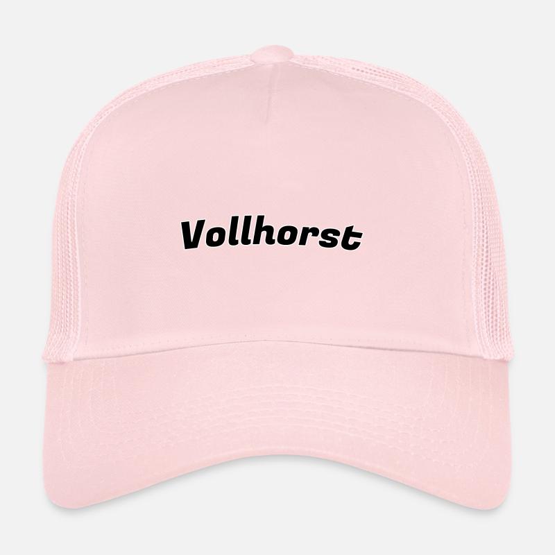 Vollhorst Casquette trucker 