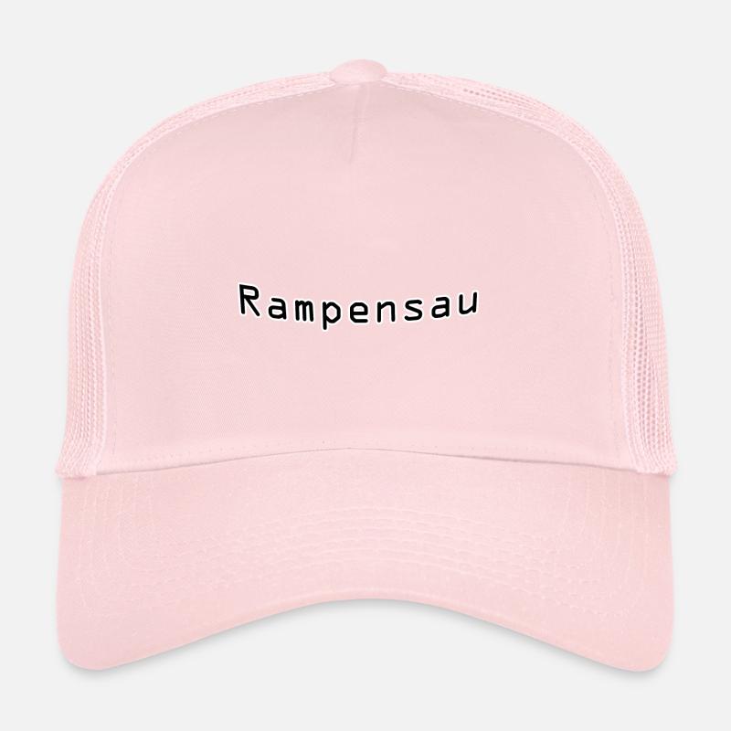 Rampensau Casquette trucker 