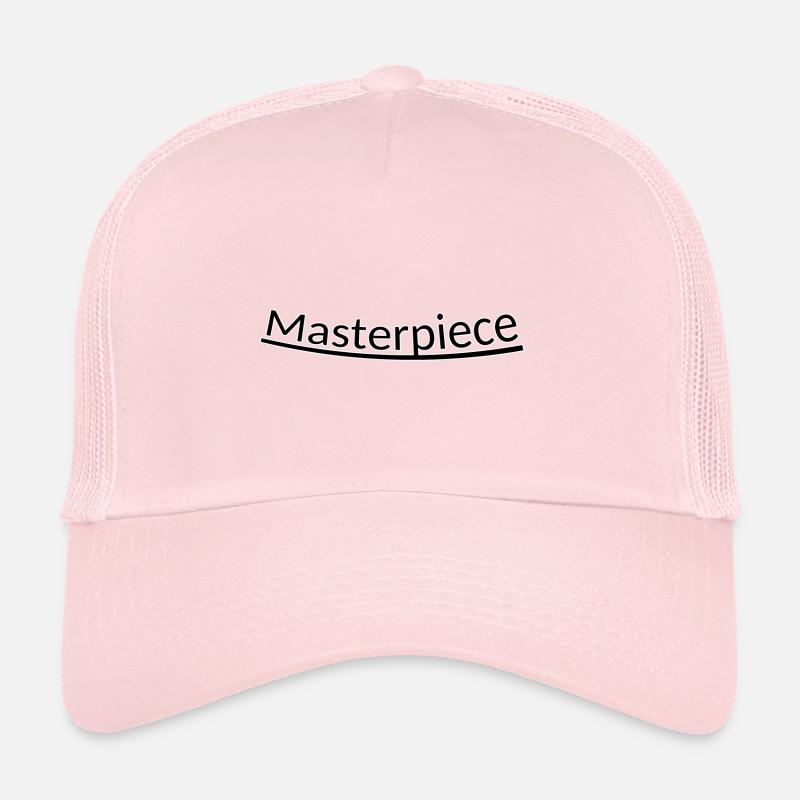 Chef-d'œuvre Casquette trucker 