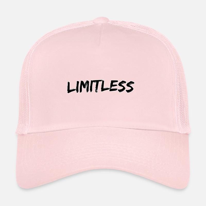 Illimité Casquette trucker 