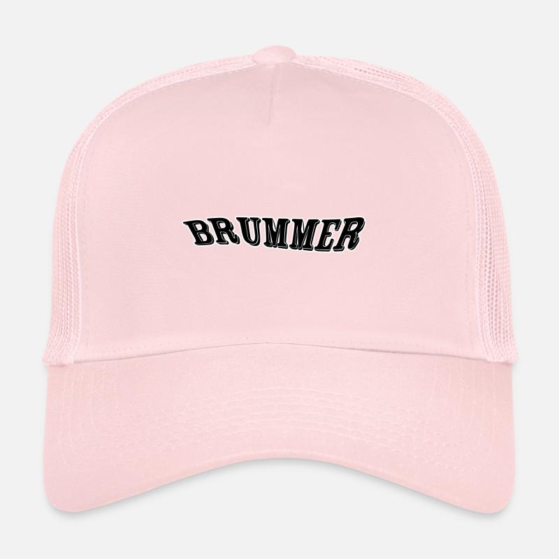 Casquette trucker 