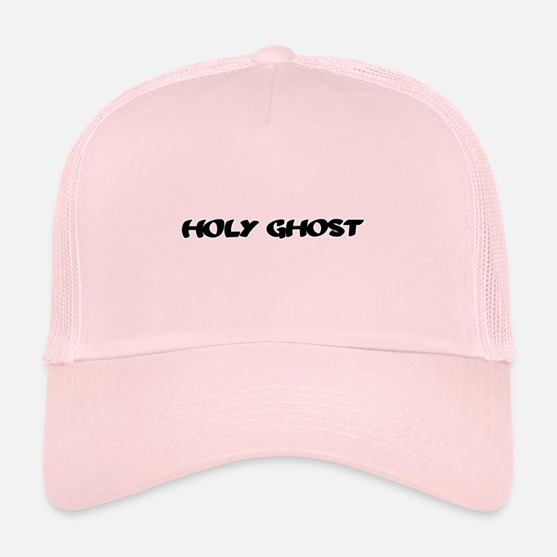 Holy ghost Trucker Cap