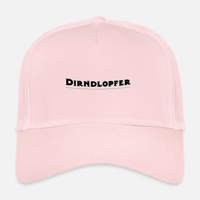 Offres Dirndl Casquette trucker 