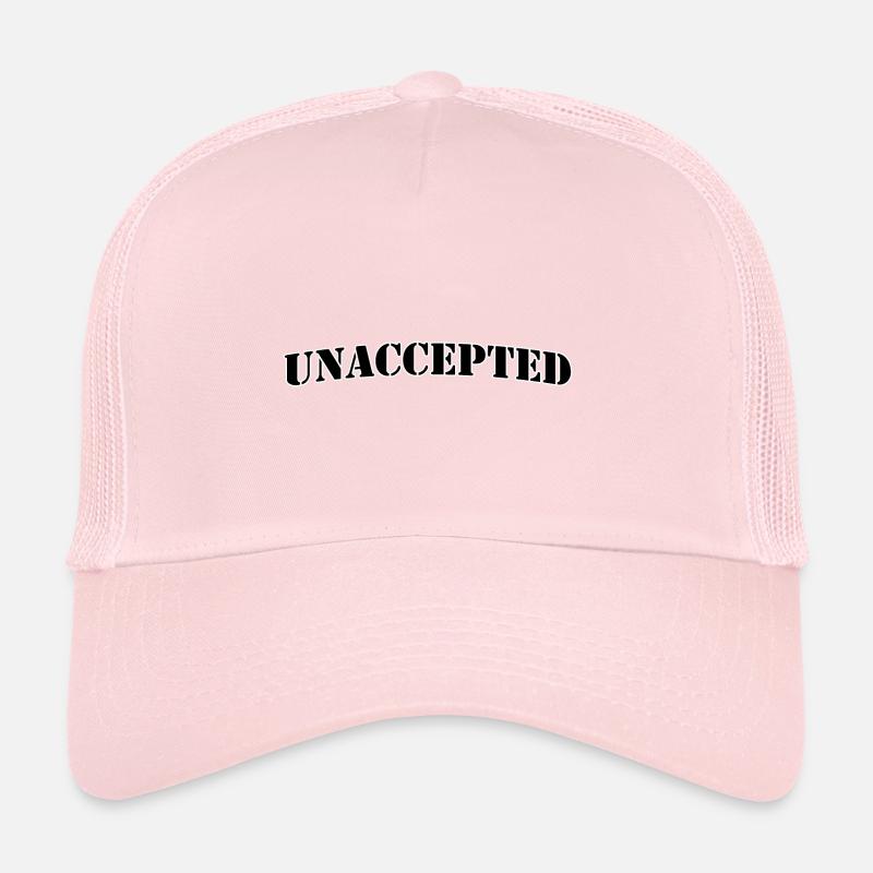 Casquette trucker