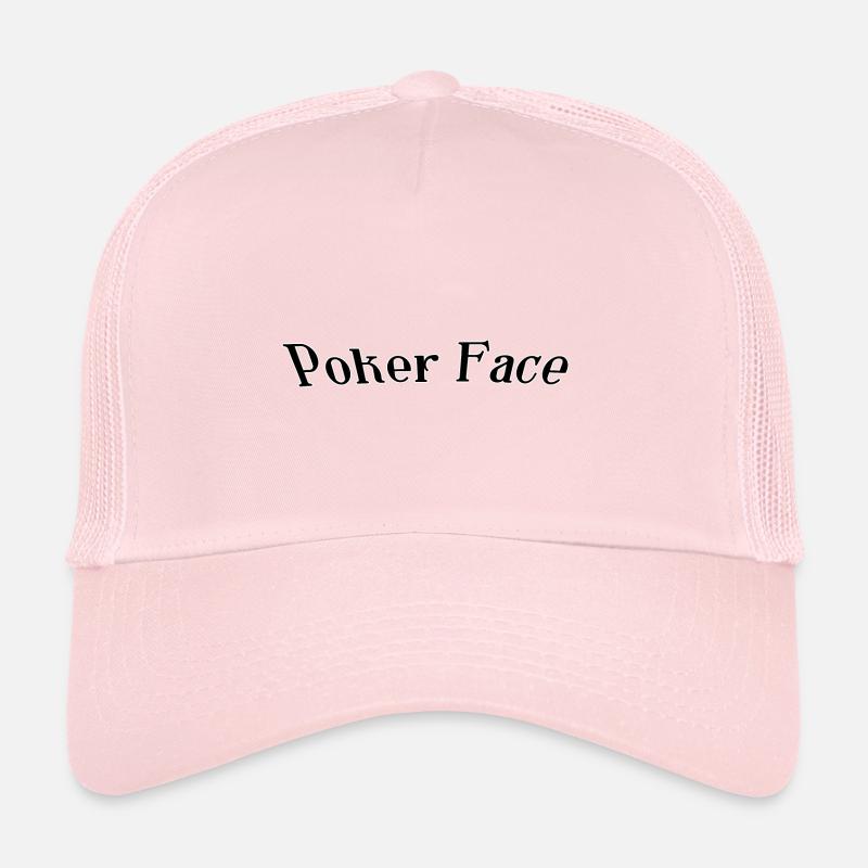 Casquette trucker 