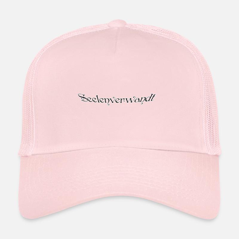 Seelenverwandt Trucker Cap