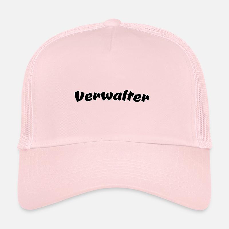 Administrator Trucker Cap
