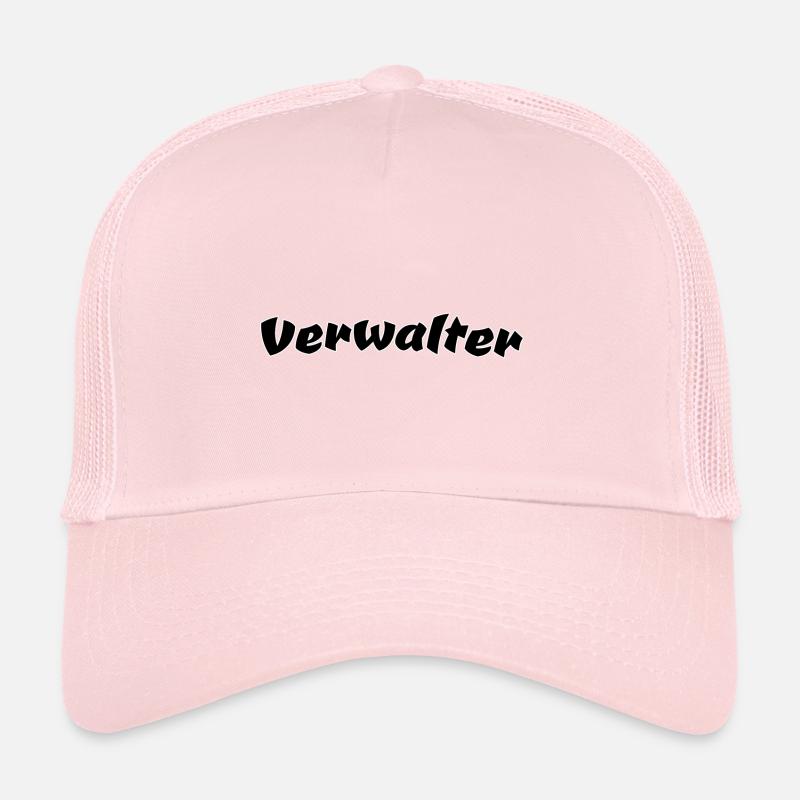 Verwalter Trucker Cap