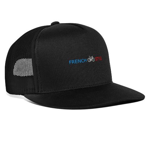 French style vélo - Casquette trucker 