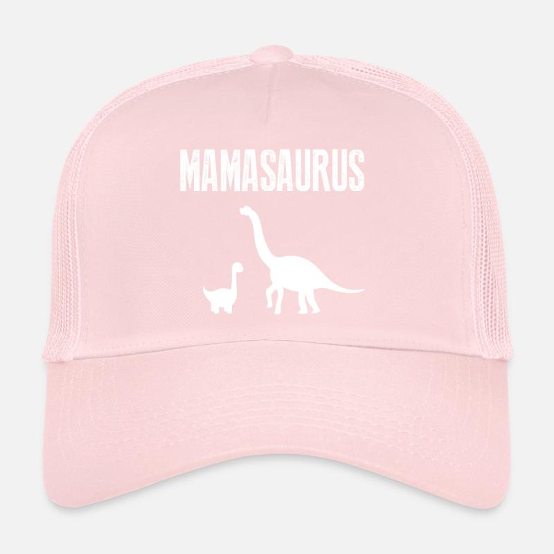 Mamasaurus Trucker Cap