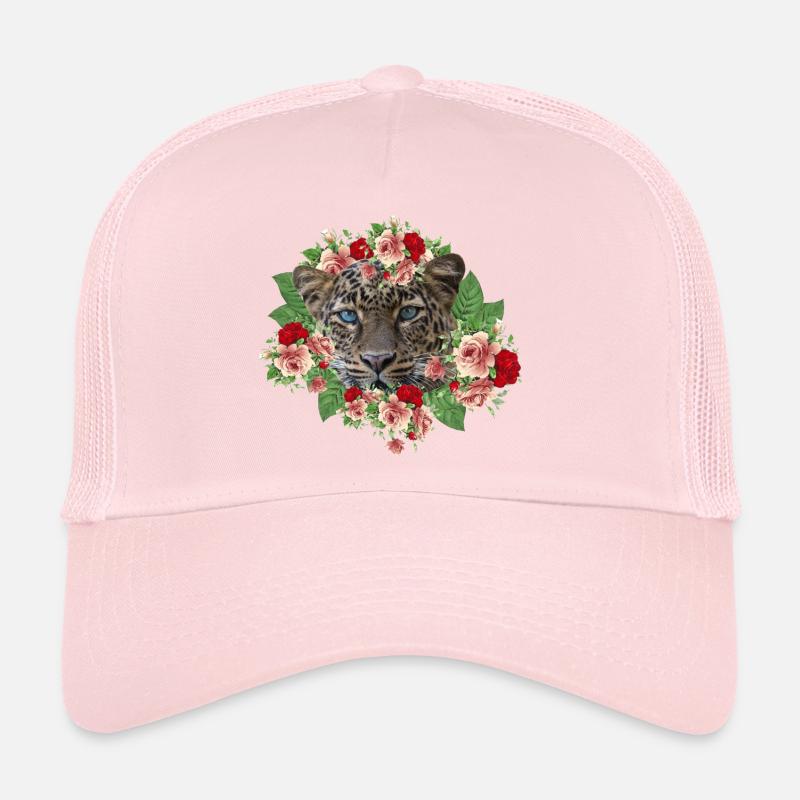 Leo Le Chat Casquette trucker 