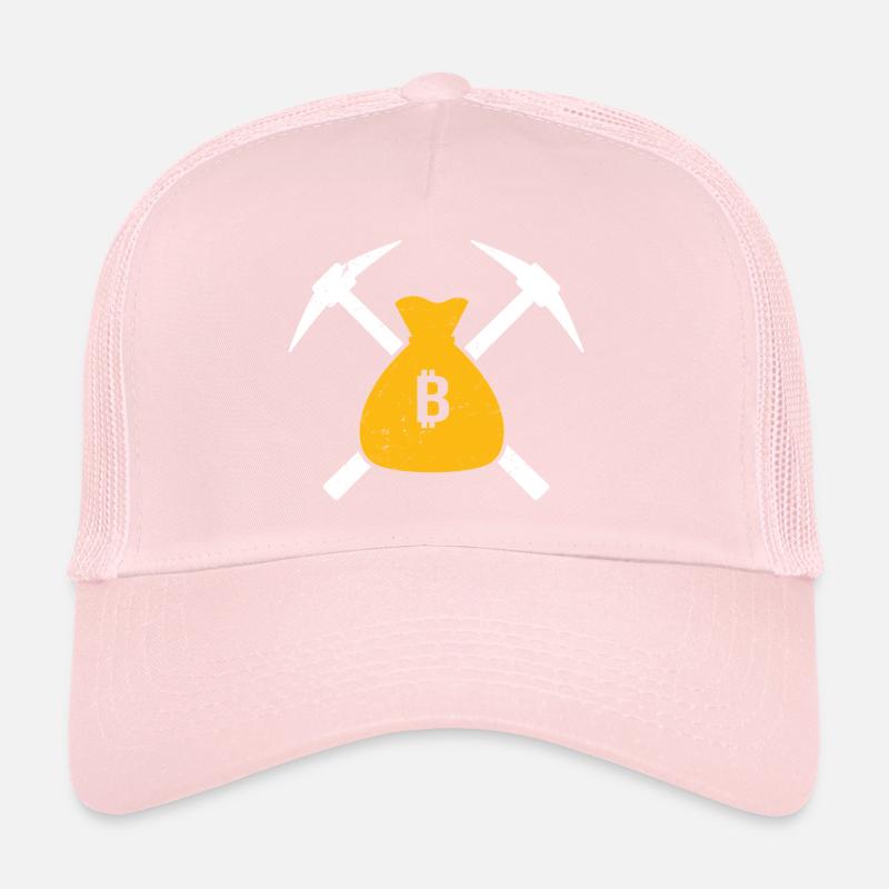 Casquette trucker 