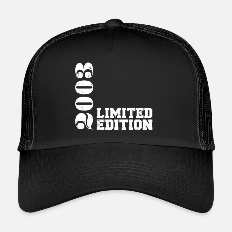 Limited Edition 2003, Geburtstagsgeschenk 2003 Trucker Cap