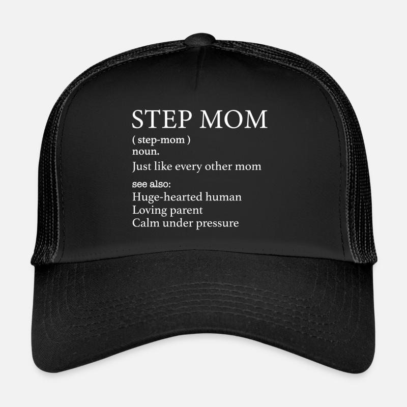 Stiefmutter Definition - Stiefmutter Bedeutung Trucker Cap