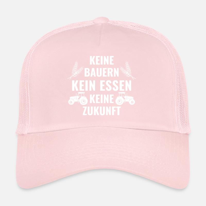 Bauerndemo Bauer Landwirt Bauern Protest Sprüche Trucker Cap