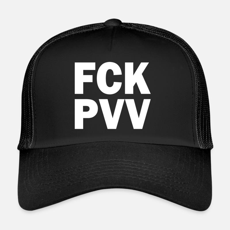 Fck pvv Casquette trucker 