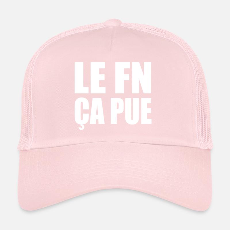 The FN stinks Trucker Cap