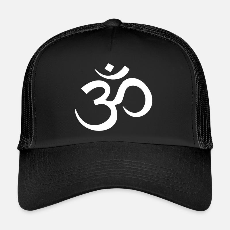 Om Casquette trucker 
