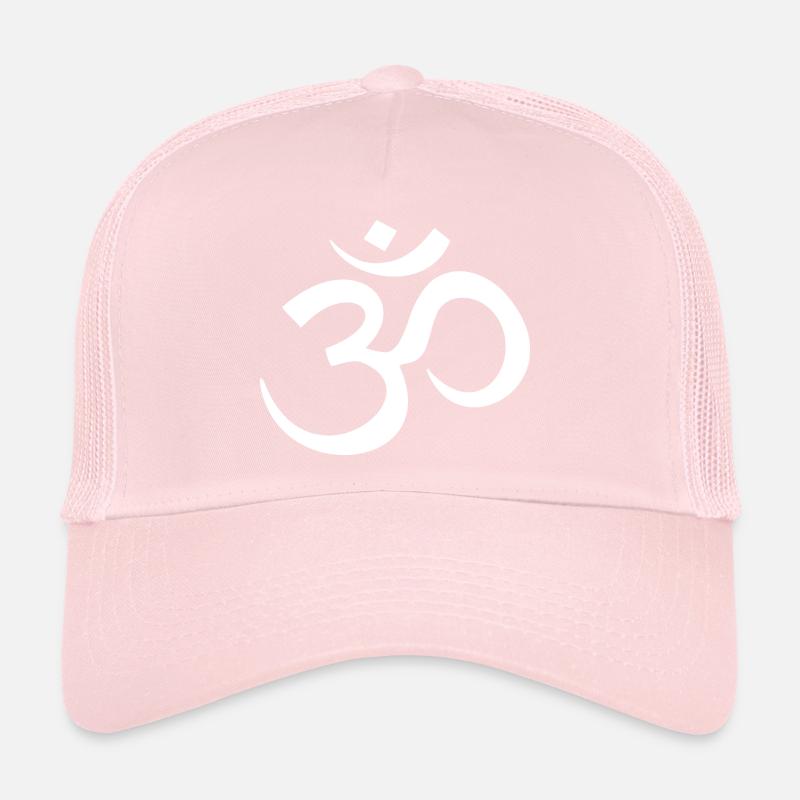 Om Casquette trucker 
