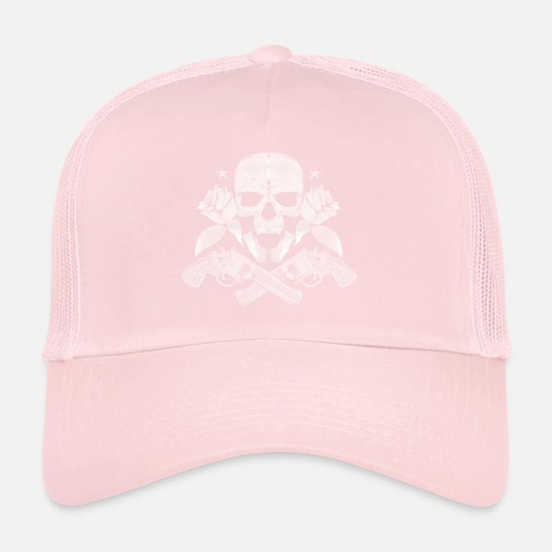 Casquette trucker