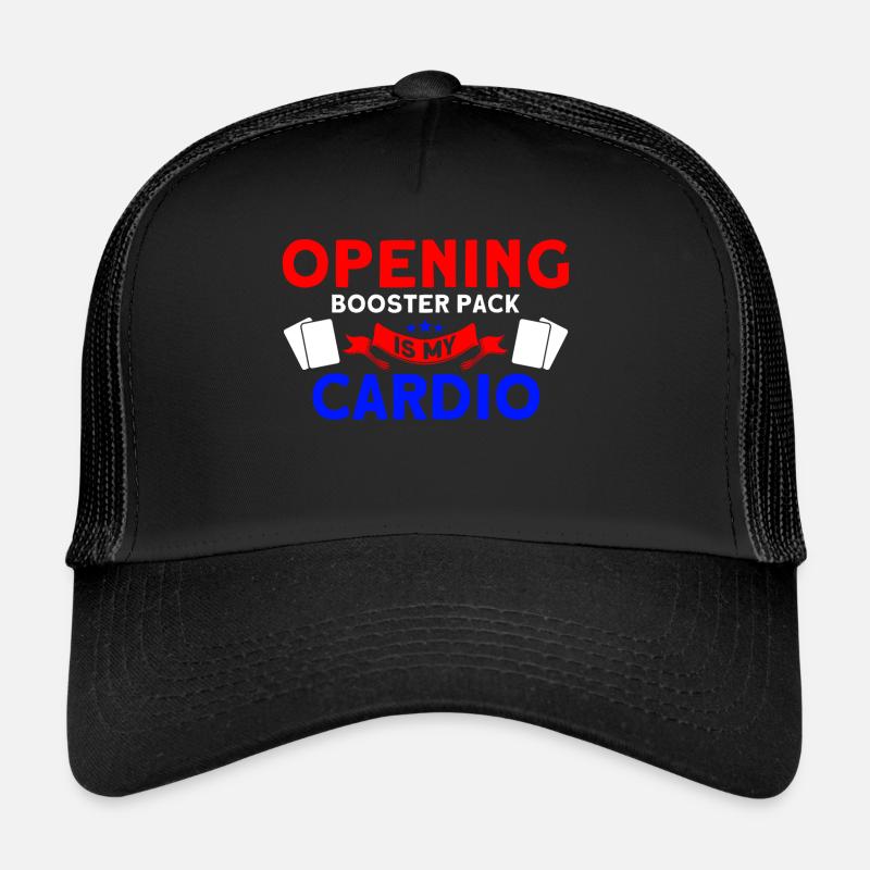 Trading Card Playing Card Card Game Gift Trucker Cap