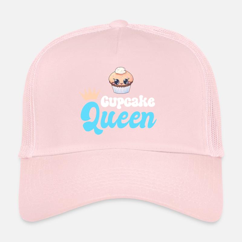 Cupcake Backen Bäckerin Trucker Cap