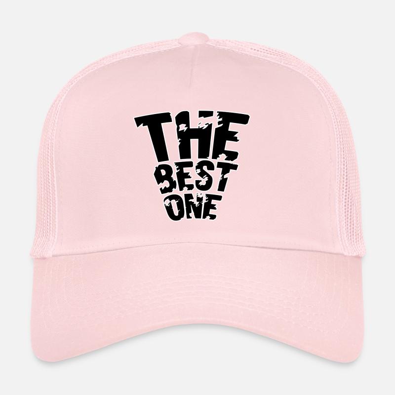 Casquette trucker 