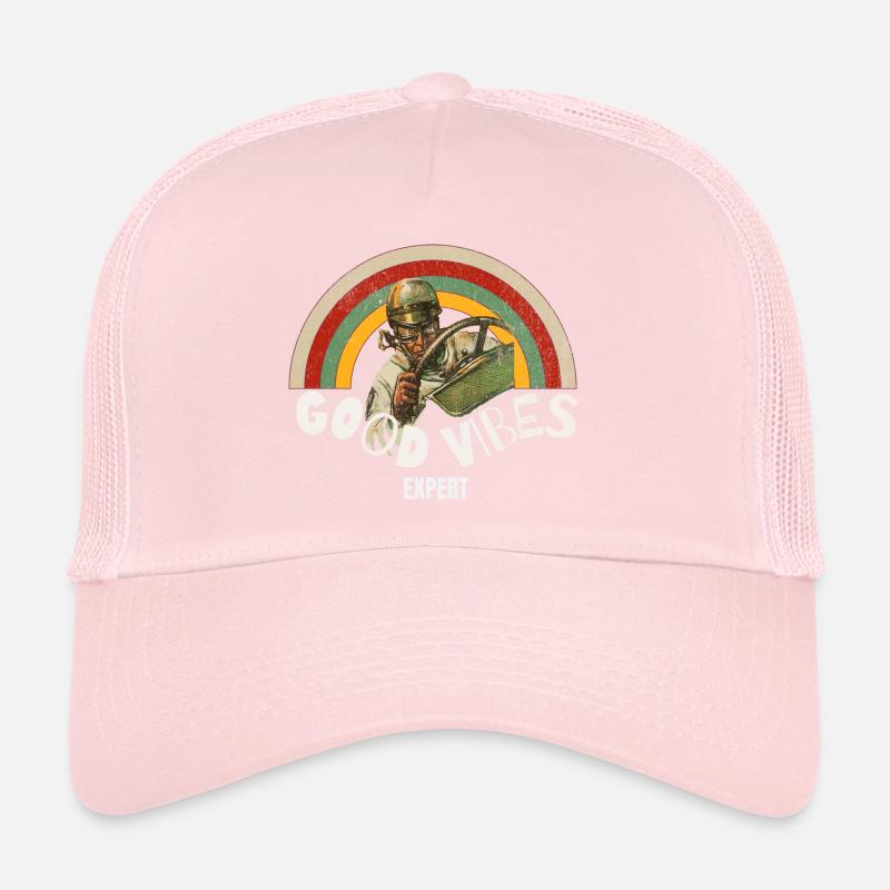 Driver expert Trucker Cap
