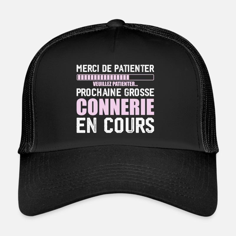 Next funny Trucker Cap