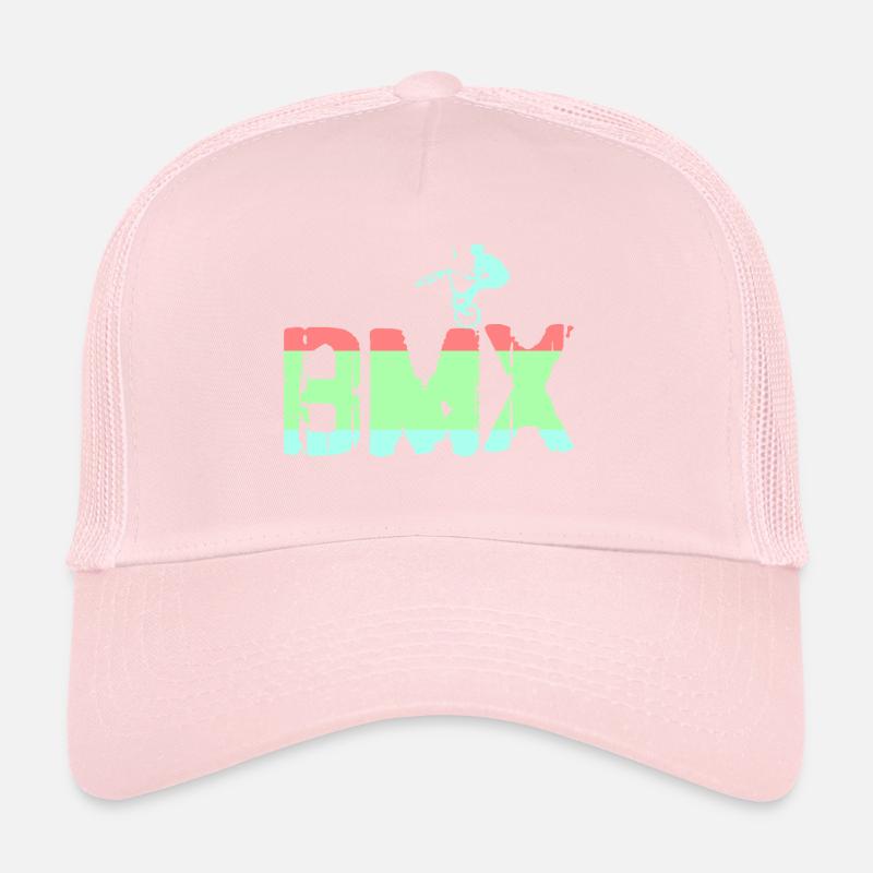 bmx Trucker Cap