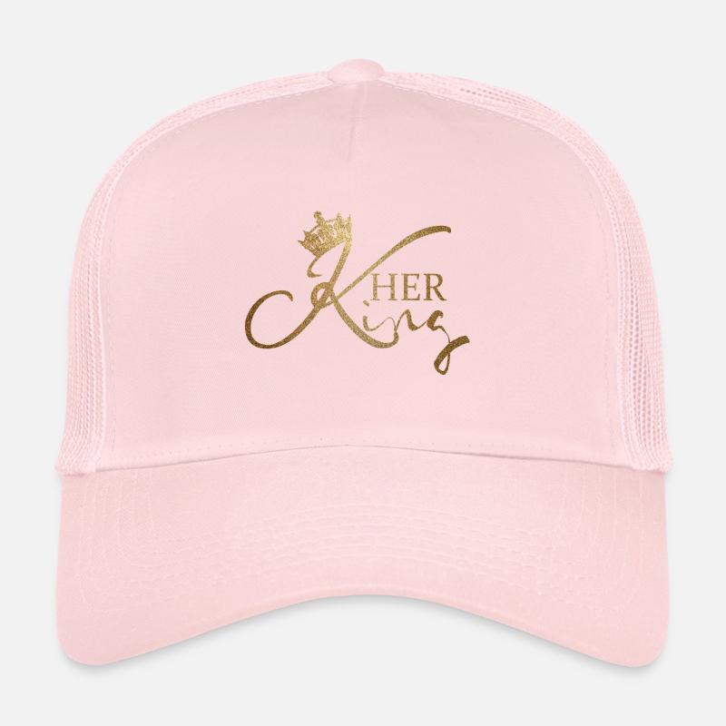 her king Trucker Cap
