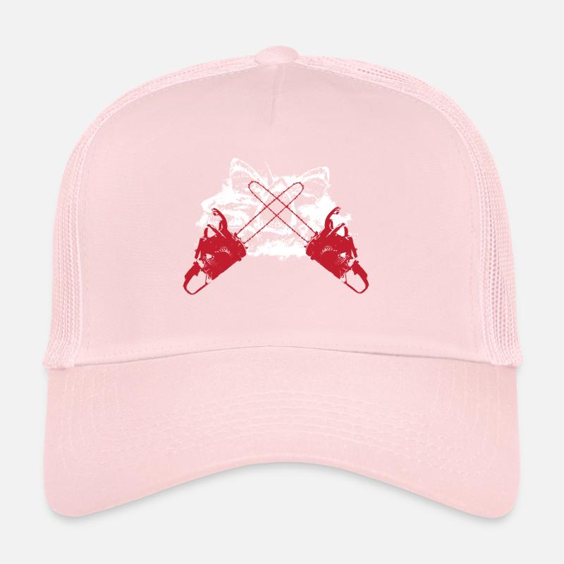 requin Casquette trucker 