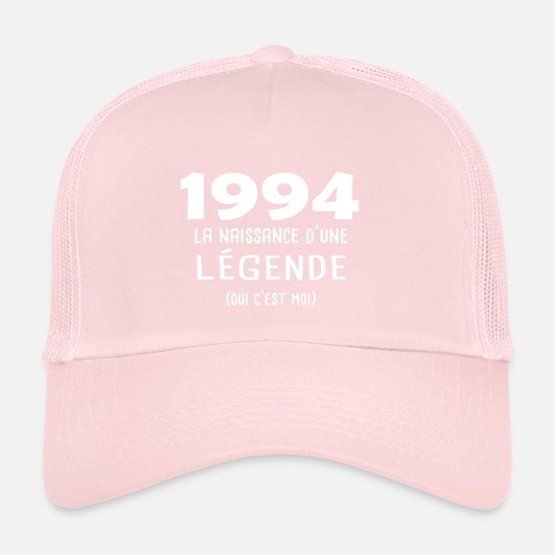 1994 the birth of a legend gift year Trucker Cap