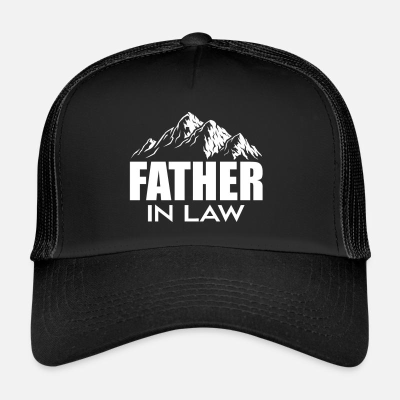 Father-in-law Casquette trucker 