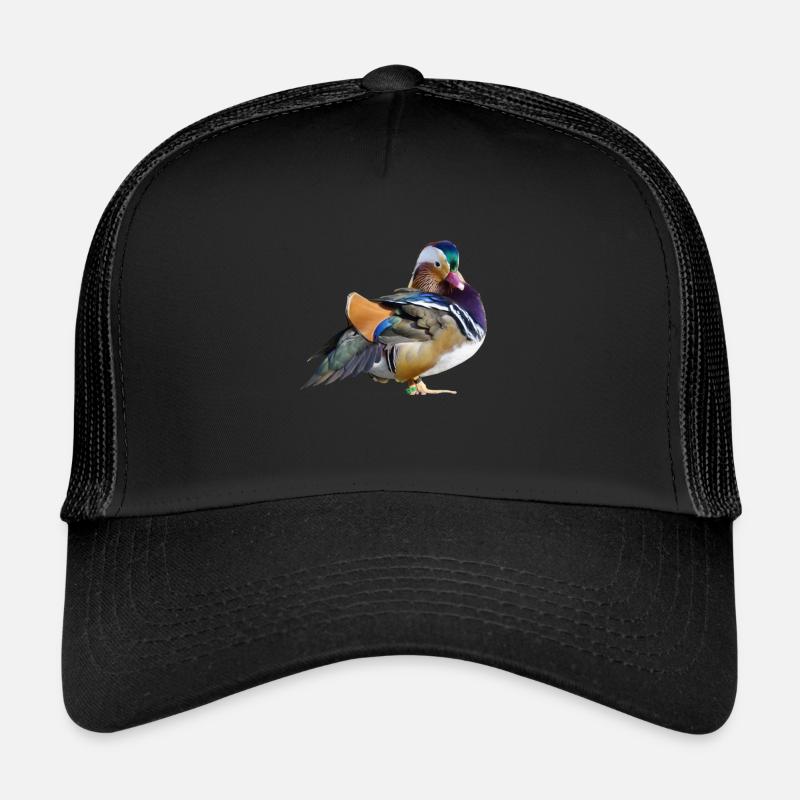 duck Trucker Cap