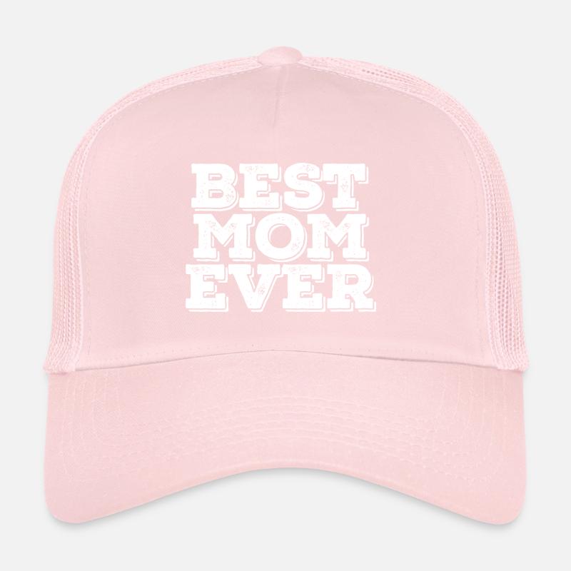 Beste Mutter aller Zeiten Trucker Cap