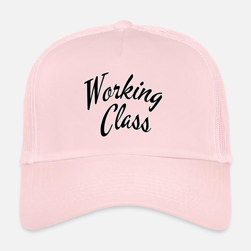 Working class Trucker Cap
