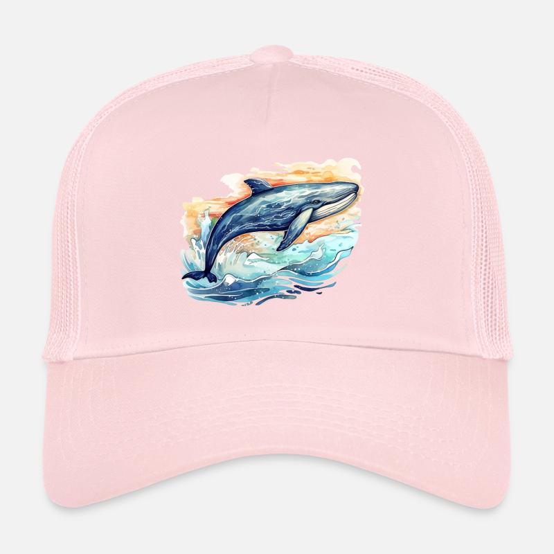 Casquette trucker 