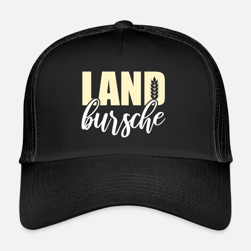 Bauer Landbursche Trucker Cap