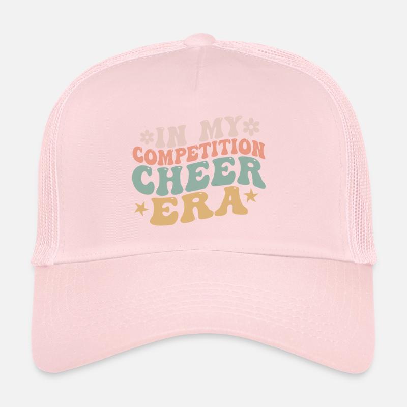 In My Competition Cheer Era Casquette trucker 