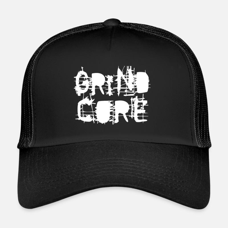 Grind Core Trucker Cap