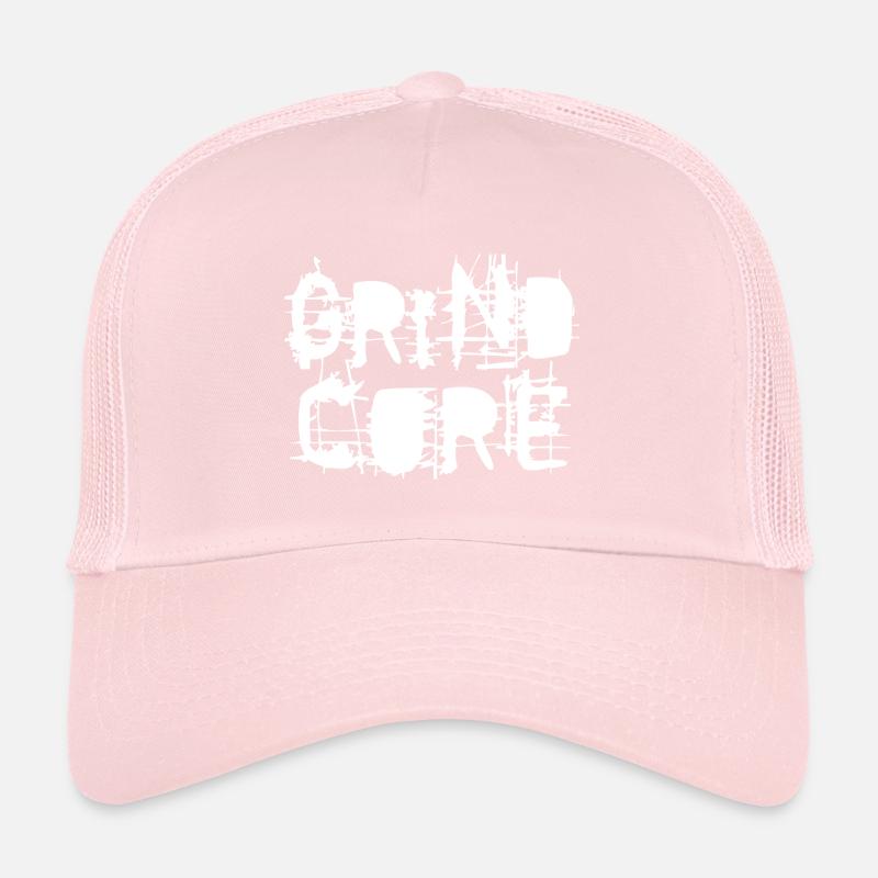 Grind Core Trucker Cap