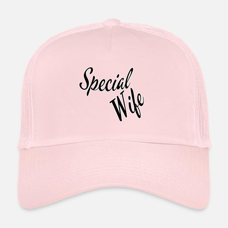 Épouse spéciale Casquette trucker 