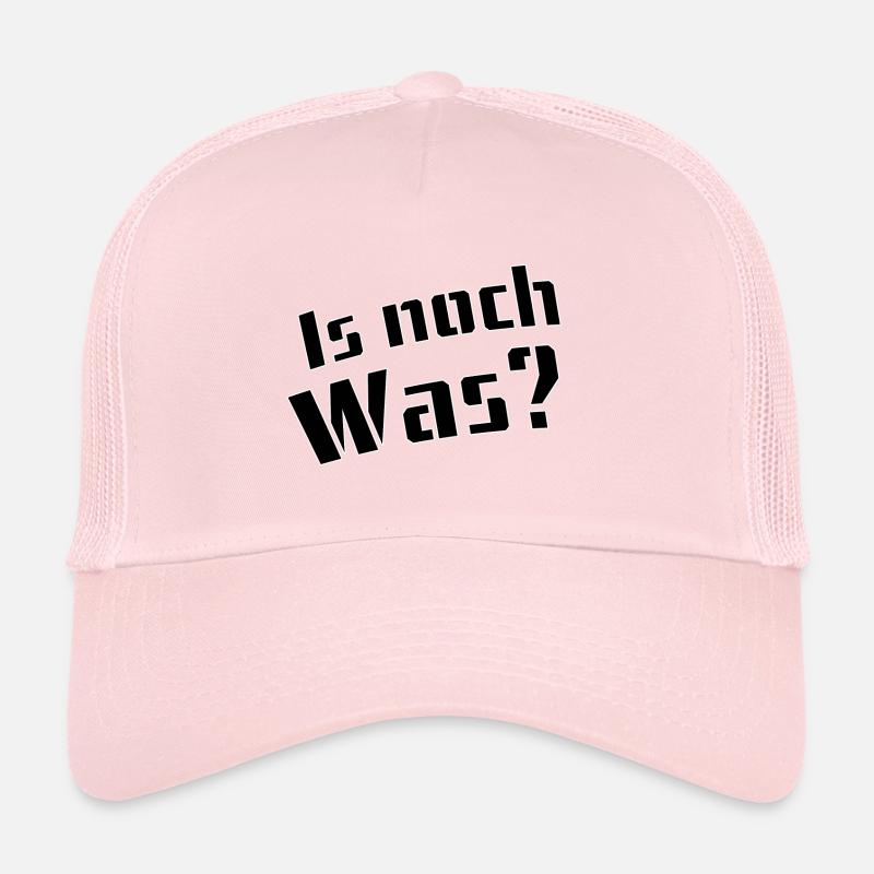 Is there anything else Trucker Cap